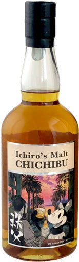 Ichiro's Malt Chichibu US 2024 Edition Japanese Single Malt