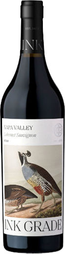 Ink Grade Cabernet Sauvignon Napa Valley 2019 750ml