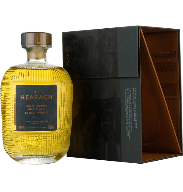 Isle of Harris The Hearach Single Malt Whisky 750ml