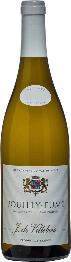 J De Villebois Pouilly-Fume 2022 750ml