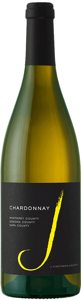 J Vineyards California Chardonnay 2021 750ml