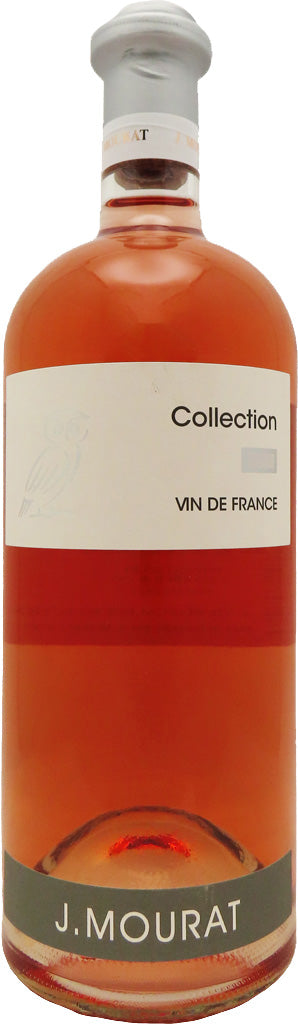 J. Mourat Collection Rose 2024 375ml-0