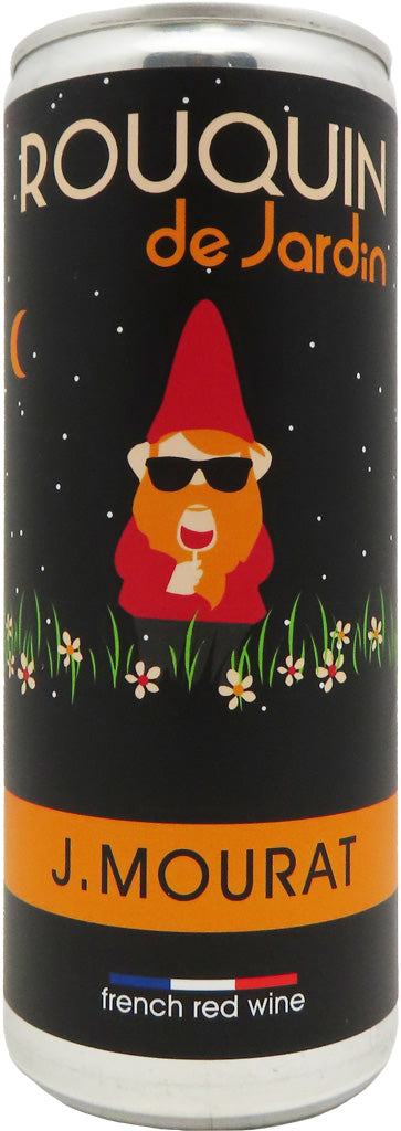 J. Mourat Rouquin de Jardin 2021 250ml-0