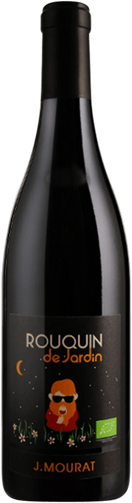 J. Mourat Rouquin de Jardin 2021 750ml