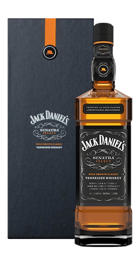 ウイスキー Jack Daniel's Sinatra 1L Jack Daniel's Sinatra 1L – Mission Wine & Spirits