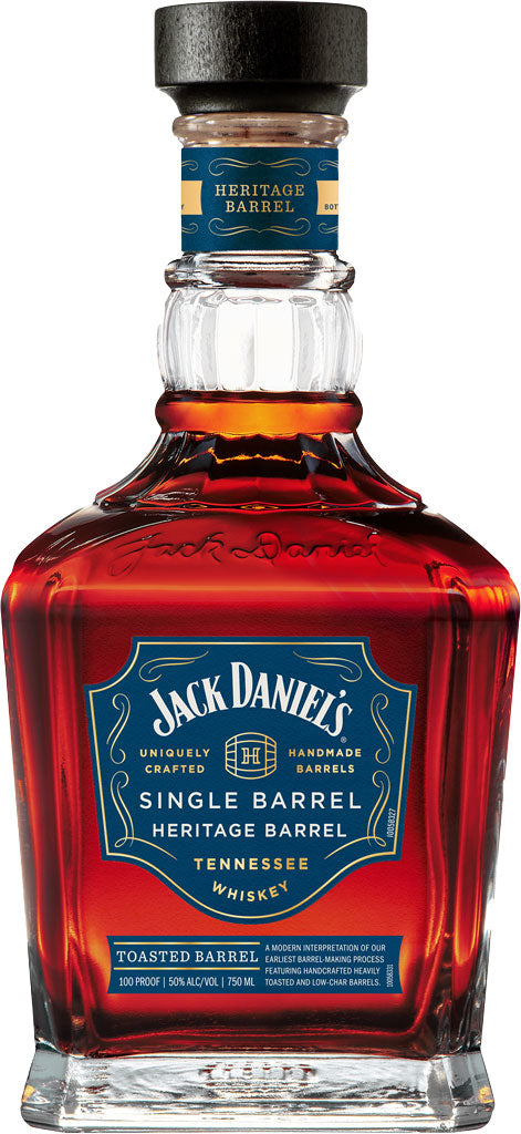 Jack Daniel's Single Barrel Heritage Barrel Special Release 750ml