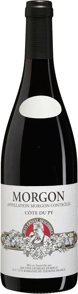 Jean-Ernest Descombes Morgon 2020 750ml-0