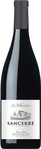 Jean Marie Reverdy La Villaudiere Sancerre Rouge 2018 750ml