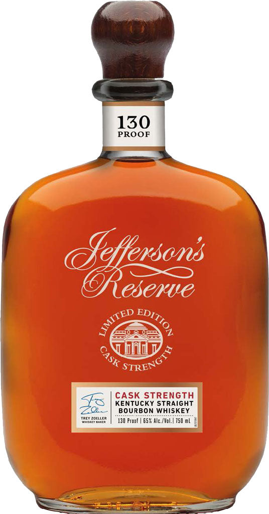 【日本未入荷レア】Jefferson's Reserve Very Old JEFFERSON'S RESERVE VERY OLD BOURBON 750ML KENTUCKY STRAIGHT