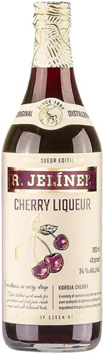 Jelinek Cherry Liqueur 700ml