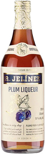 Jelinek Plum Liqueur 700ml