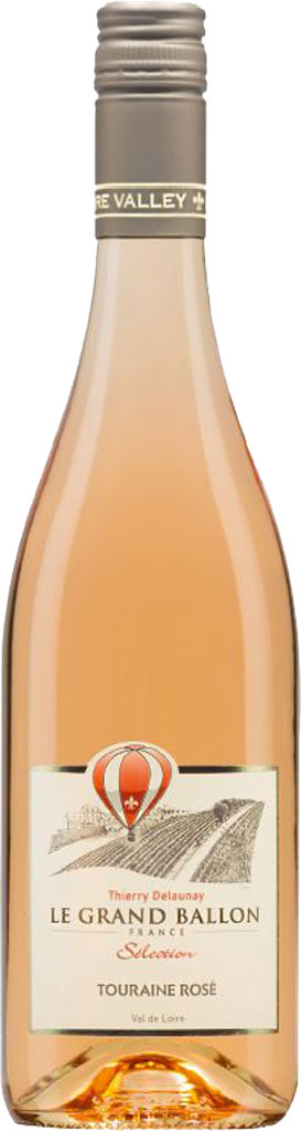 Joel Delaunay Le Grand Ballon Touraine Rose 2023 750ml-0