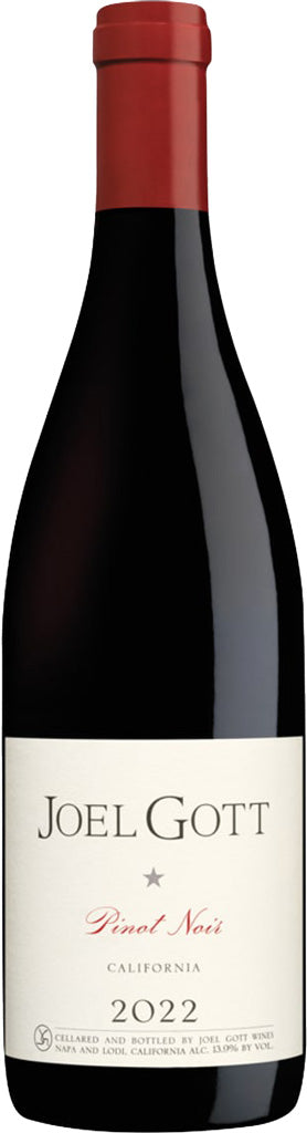 Joel Gott California Pinot Noir 750ml-0