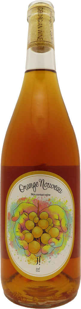 Jos Wines Orange Nouveau 2022 750ml