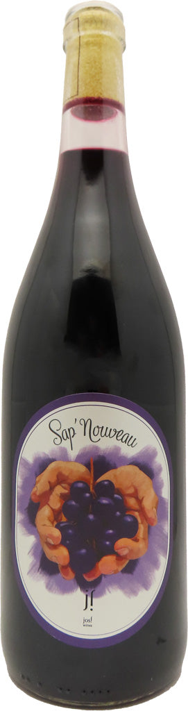 Jos Wines Sap Nouveau 2022 750ml
