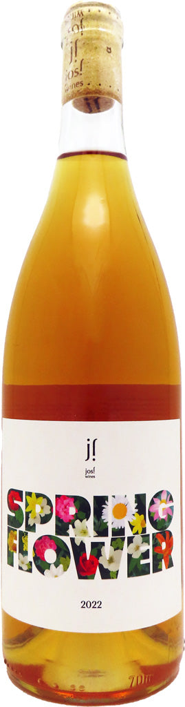 Jos Wines Spring Flower White 2022 750ml