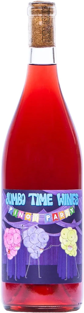 Jumbo Time Wines Pinot Party 2022 750ml
