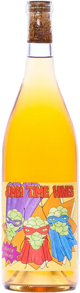 Jumbo Time Wines Super Chard 2022 750ml