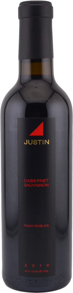 Justin Cabernet Sauvignon 2019 375ml