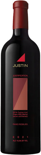 Justin Justification 2021 750ml-0