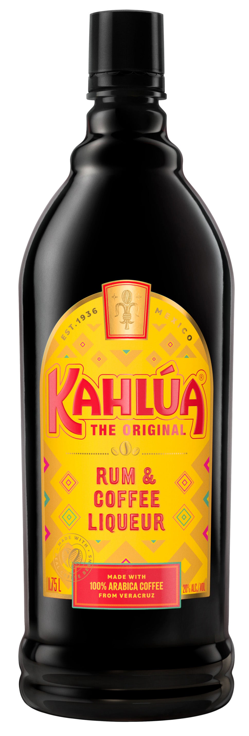 Kahlua Coffee Liqueur 1.75L – Mission Wine & Spirits