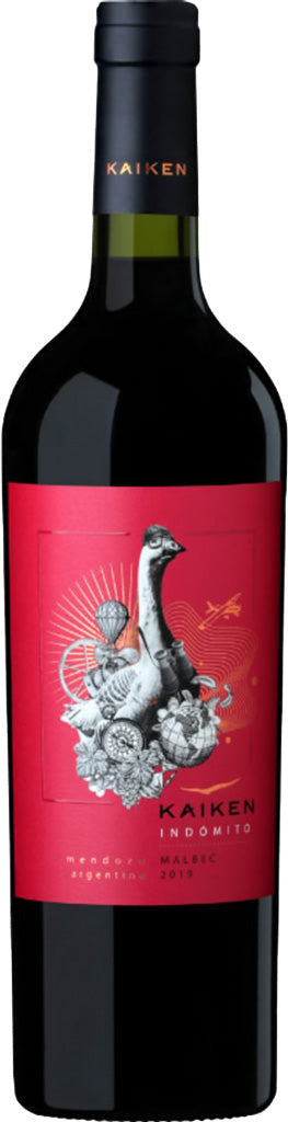 Kaiken Malbec Indomito 2019 750ml