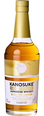 Kanosuke Double Distillery Blended Japanese Whisky 700ml – Mission Kanosuke Double Distillery Blended Japanese Whisky 700ml – Mission