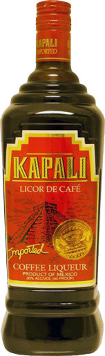 Kapali Licor de Cafe 750ml