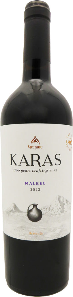 Karas Malbec 2022 750ml