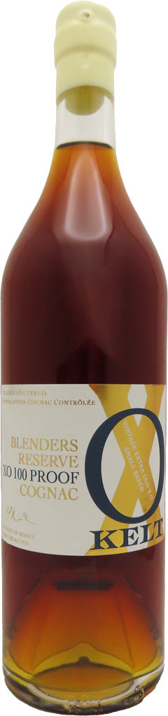 Kelt XO 100 Proof Cognac 750ml