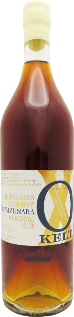Kelt XO Mizunara Oak Cognac 750ml – Mission Liquor