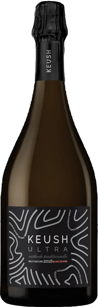 Keush Ultra Blanc De Noir Brut Nature 2018 750ml