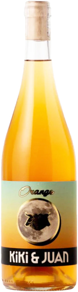 Kiki & Juan Orange Wine 2022 750ml