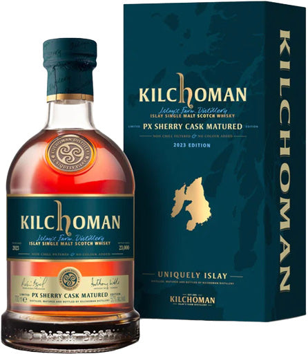 Kilchoman PX Sherry Cask Matured Limited Edition 2023 750ml