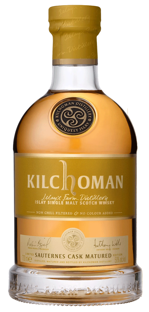 Kilchoman Sauternes Cask Matured 750ml – Mission Liquor