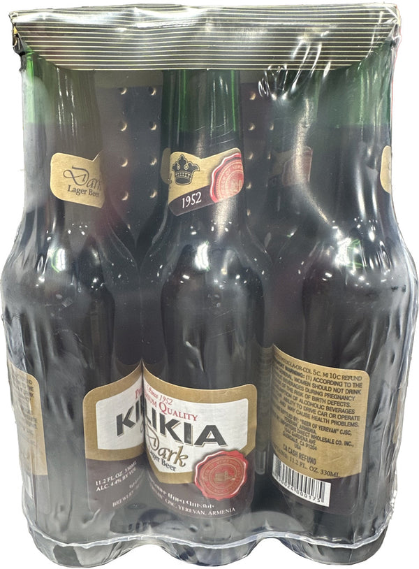 Kilikia Dark Beer 6Pk Btls