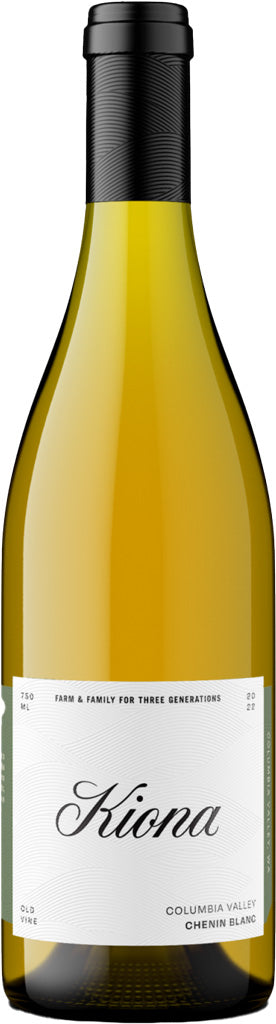 Kiona Chenin Blanc Columbia Valley 2022 750ml