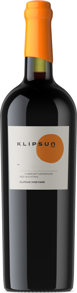 Klipsun Cabernet Sauvignon Red Mountain 2018 750ml