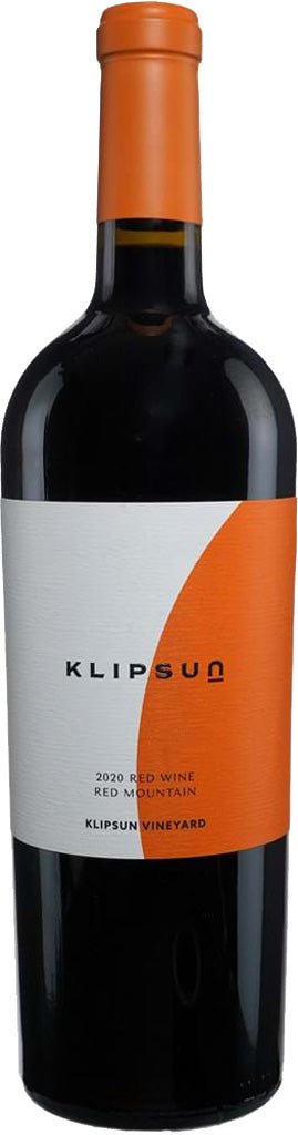 Klipsun Red Wine Red Mountain 2020 750ml