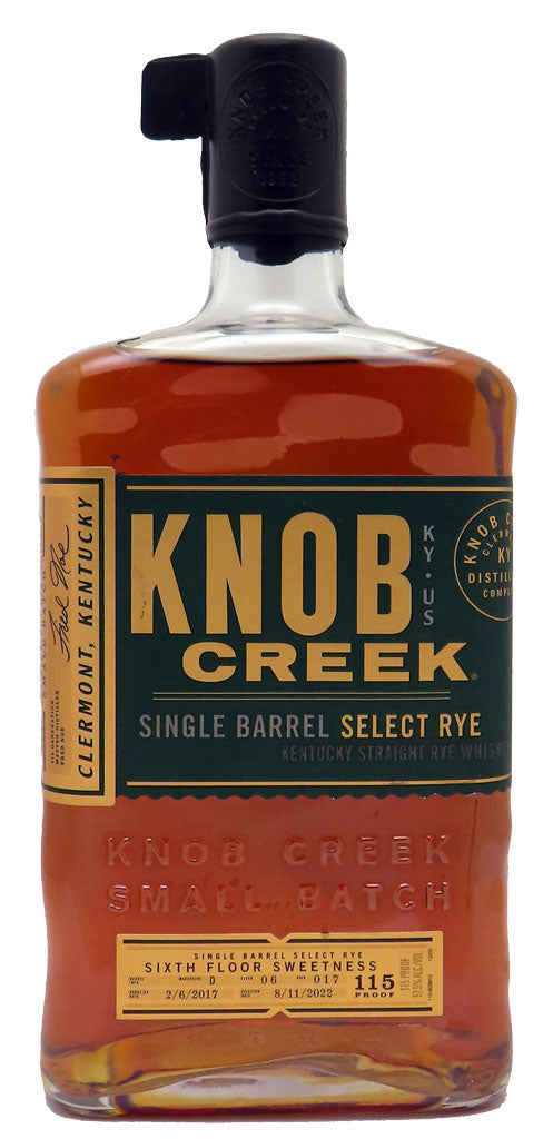 Knob Creek 