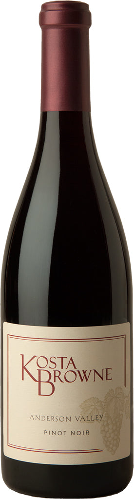 Kosta Browne Anderson Valley Pinot Noir 2021 750ml