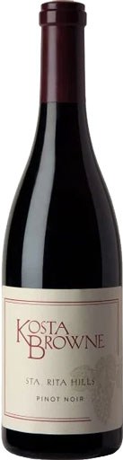 Kosta Browne Santa Rita Hills Pinot Noir 2021 750ml