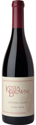 Kosta Browne Sonoma Coast Pinot Noir 2021 750ml