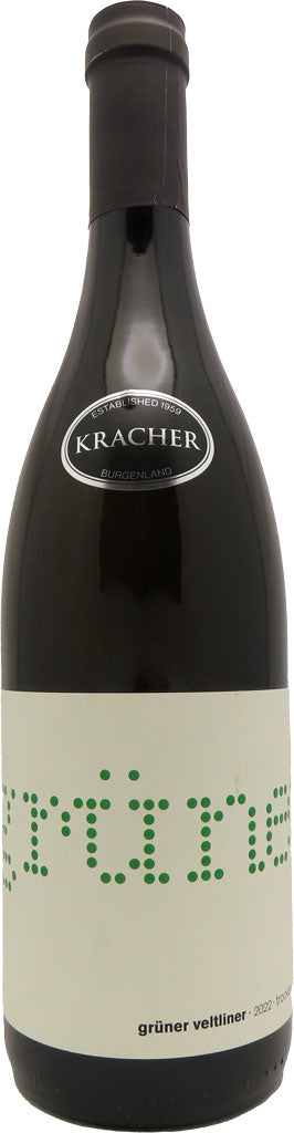 Kracher Gruner Veltliner Trocken 2023 750ml-0
