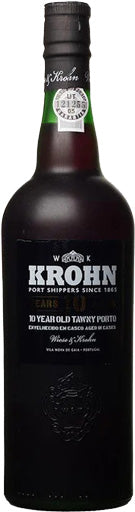 Krohn Tawny Port 10 Year 750ml-0