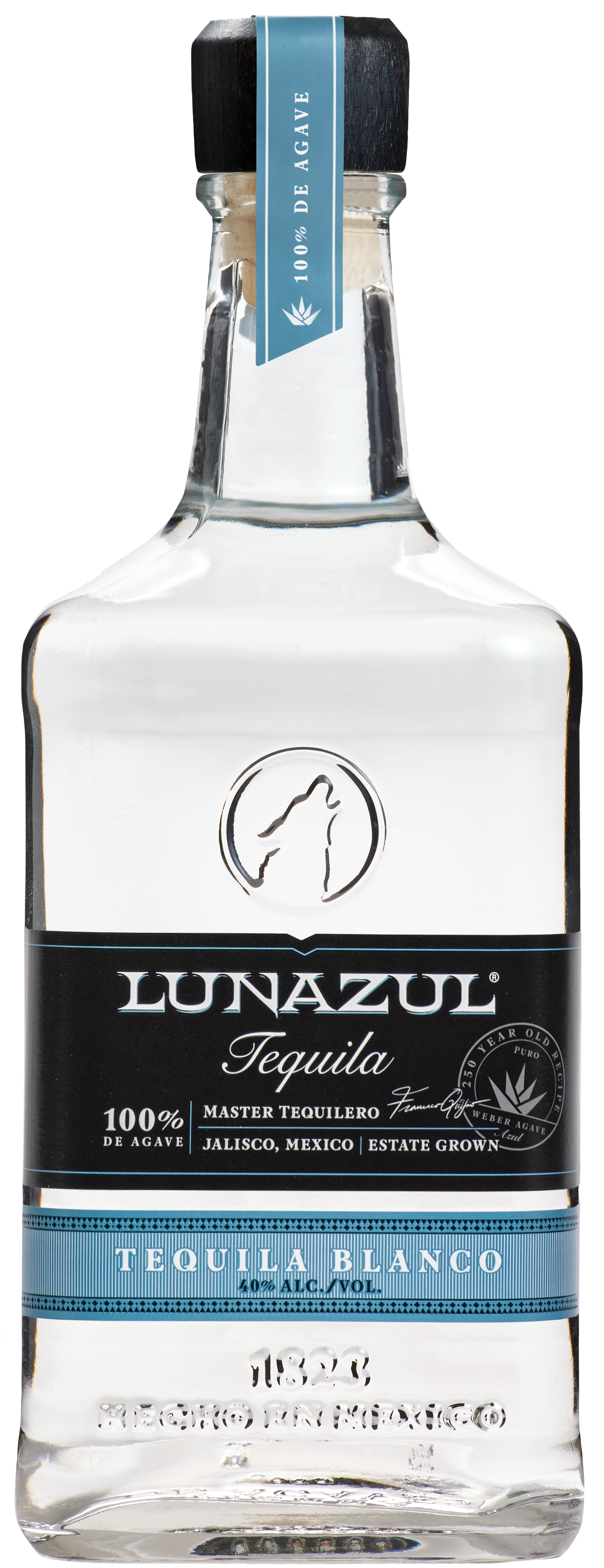 Lunazul Tequila Blanco 1.75L – Mission Liquor