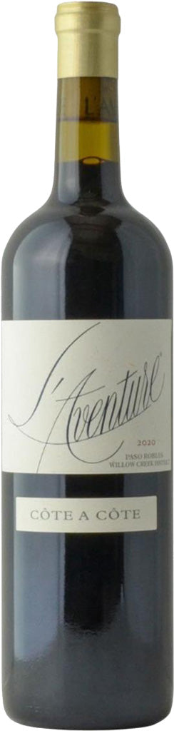 L'Aventure Cote a Cote Red 2020 750ml
