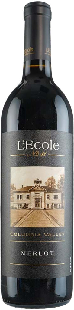 L'Ecole No. 41 Columbia Valley Merlot 2021 750ml-0