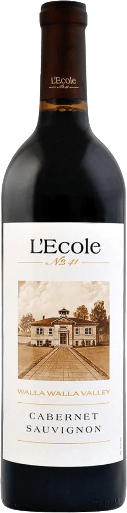 L'Ecole No. 41 Walla Walla Valley Cabernet Sauvignon 2020 750ml