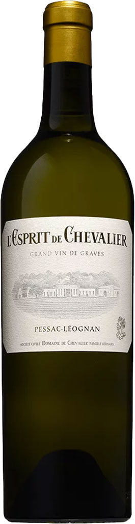 L'Esprit de Chevalier Pessac-Leognan White 2021 750ml-0
